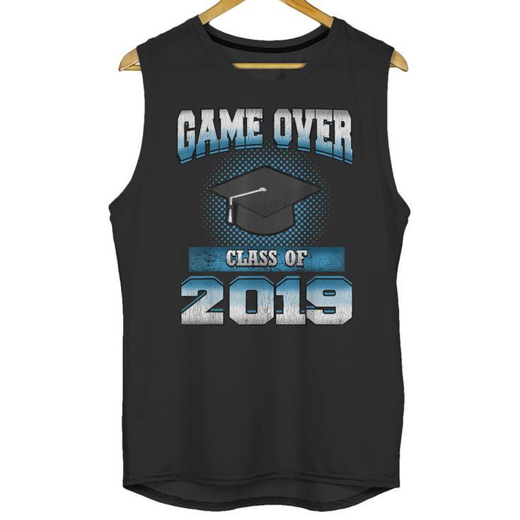 Graduation Shirt Class Of 2019 High School College Unisex Tank Top