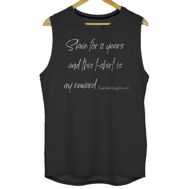 Graduation Shirt For High School Seniors Grad Unisex Tank Top