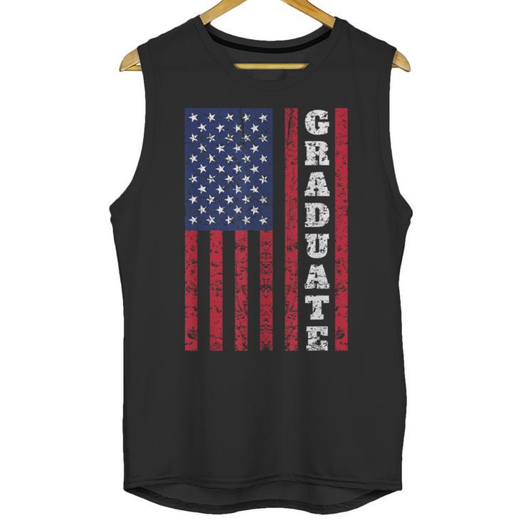 Graduation T-Shirt High School & College Graduate Shirt 2018 Unisex Tank Top