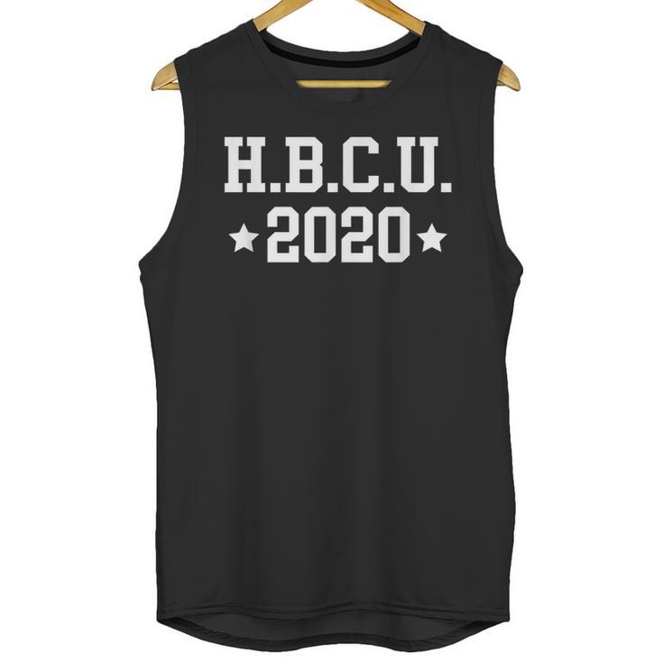HBCU 2020 Graduation Pride TShirt College Unisex Tank Top