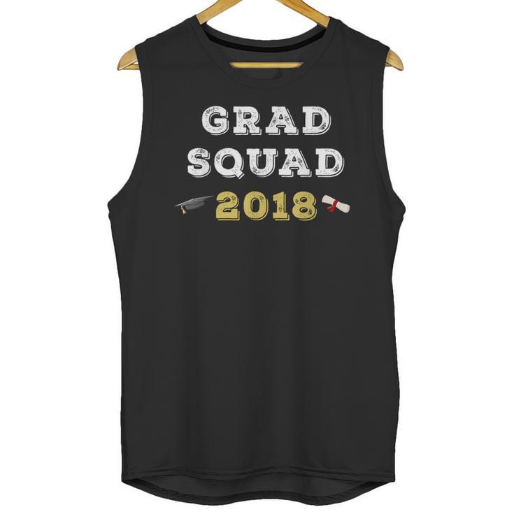 High School College Graduation Family Graduation Shirts Unisex Tank Top