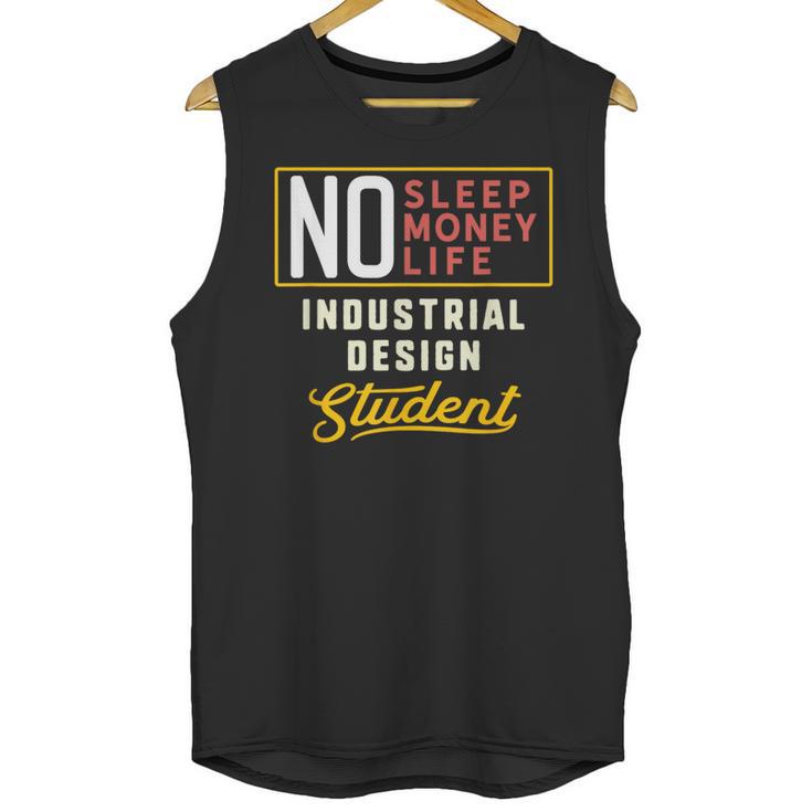 Industrial Major Student Shirt Graduation Unisex Tank Top