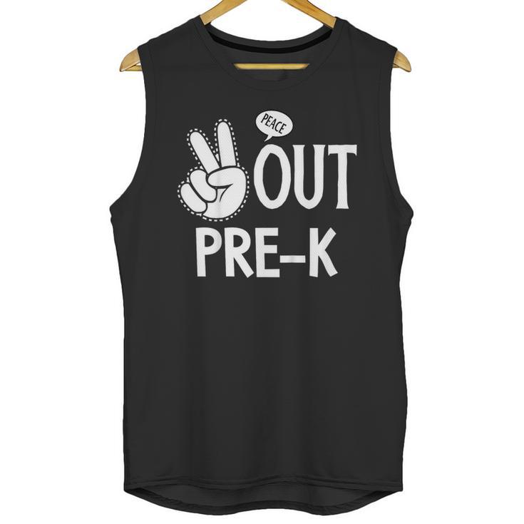 Kids Pre-K Graduation Kids Toddlers Unisex Tank Top