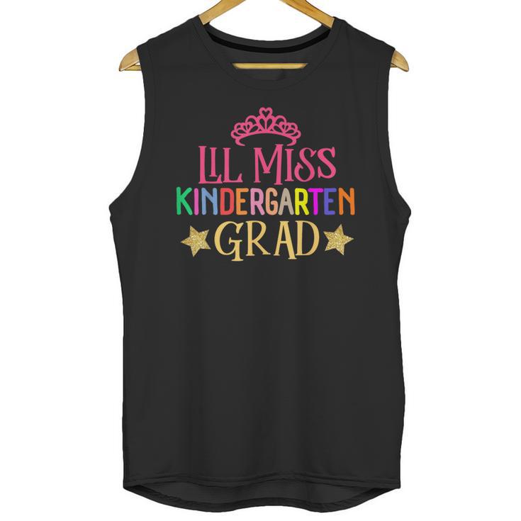 Kindergarten Graduation Shirts 2019 Girls Graduate T Shirt Unisex Tank Top