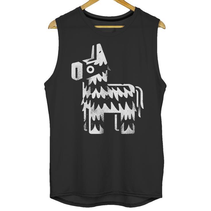 Lone Vibes Celebration Individualistic Introvert Party Unisex Tank Top