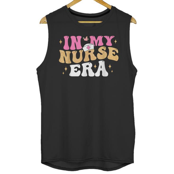 In My Nurse Era Nursing School Graduation Women Unisex Tank Top