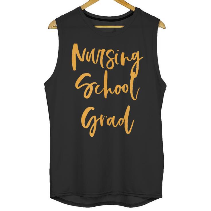 Nurse Pinning Ceremony Nursing School Graduation Shirts Unisex Tank Top