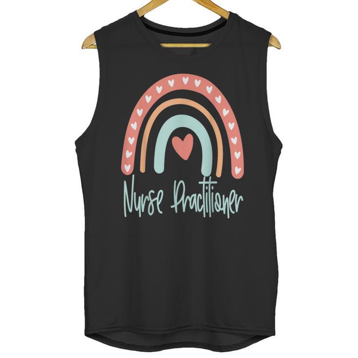 Nurse Practitioner Doctor Of Nursing PracticeGraduation 2025 Unisex Tank Top