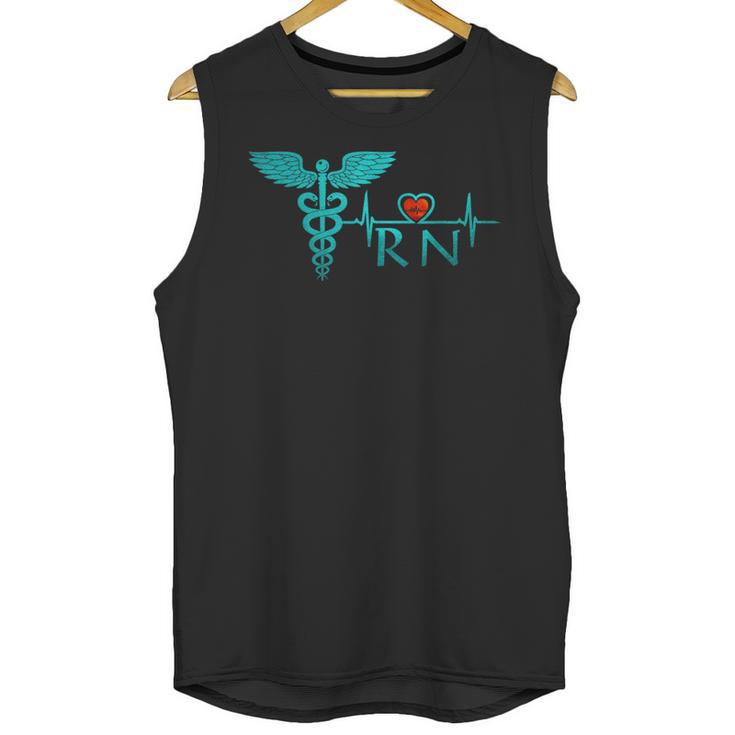 Nurse Shirt Graduation Nursing School RN Cute Tee Shirt Unisex Tank Top