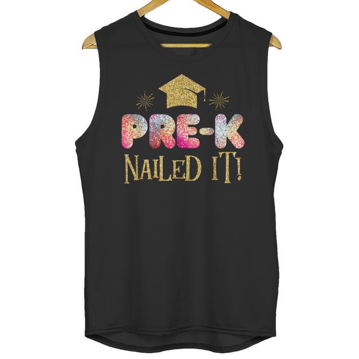 Pre K Graduation s Grad Shirt 2018 Unisex Tank Top