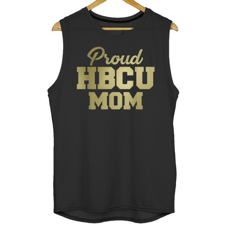 Proud HBCU Mom Graduation College Unisex Tank Top