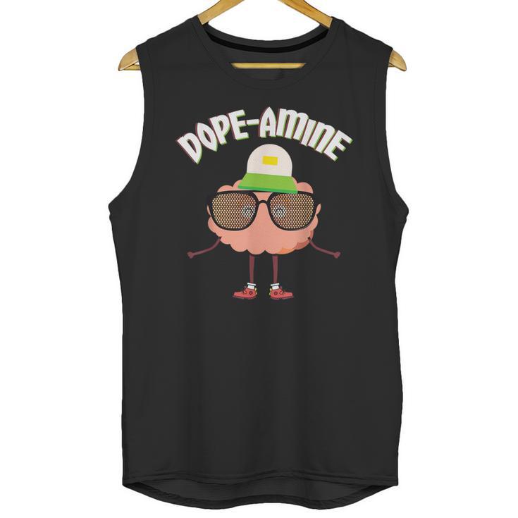 Psychology Major PsyD PhD 2024 Dopamine Graduation Unisex Tank Top