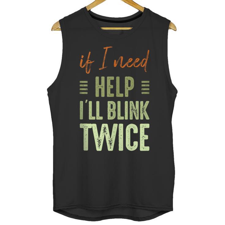 Sarcastic Independent Shopper Introvert Shopping Humor Unisex Tank Top