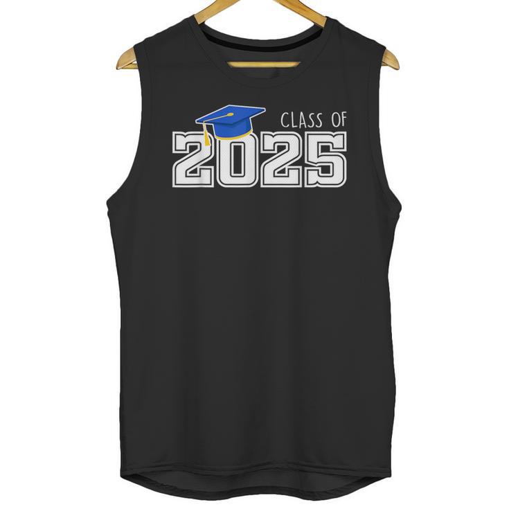 Senior 2025 Class Of 2025 Seniors Graduation 2025 Senior 25 Unisex Tank Top