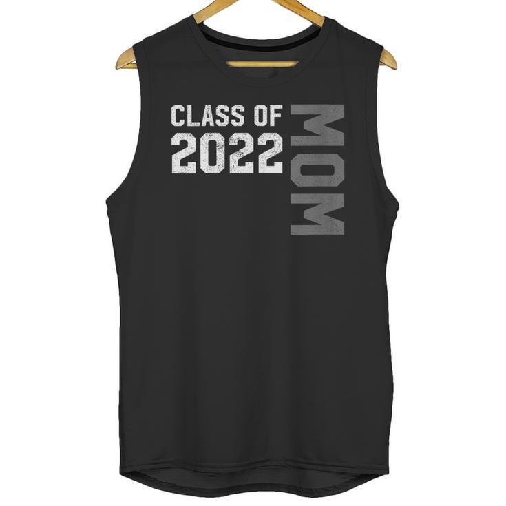 Senior Class Of 2022 Mom Graduation Unisex Tank Top