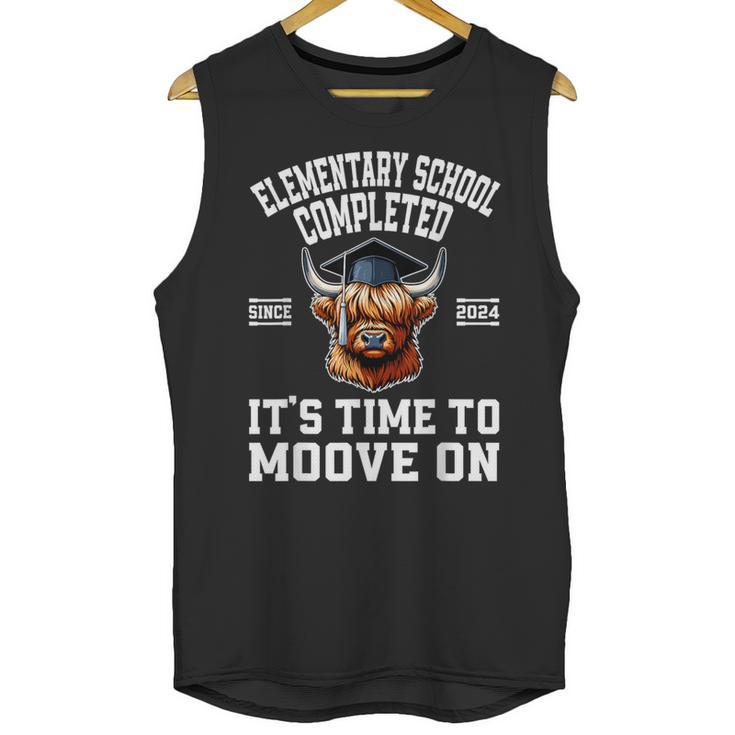Senior Class Of 2024 Elementary School Graduation Unisex Tank Top