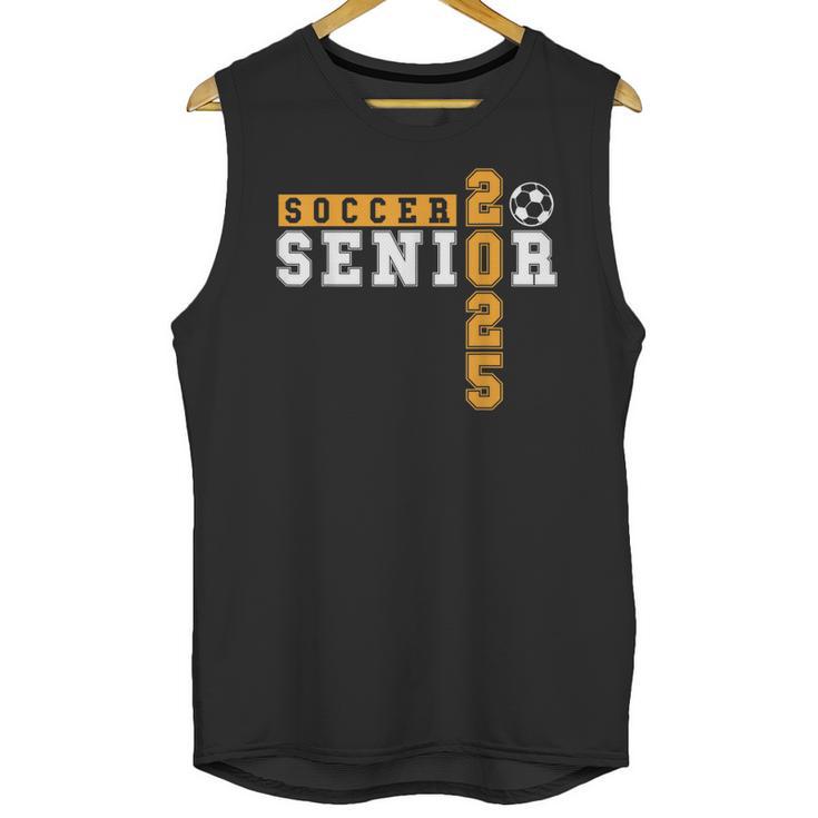 Soccer Senior Night Soccer Senior 2025 Graduation 8 Unisex Tank Top