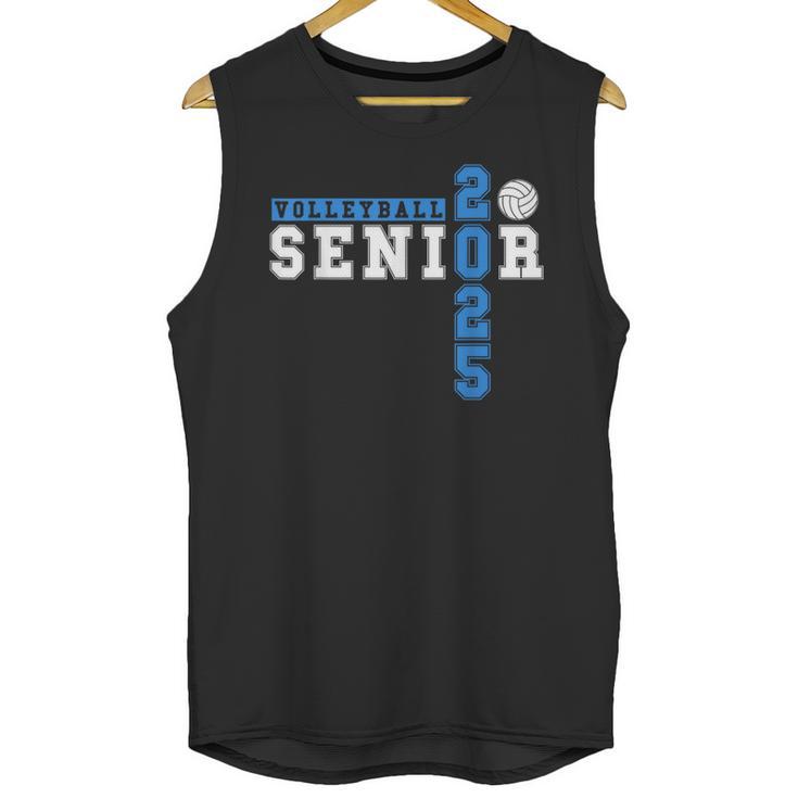 Volleyball Senior Night Volleyball Senior 2025 Graduation 23 Unisex Tank Top