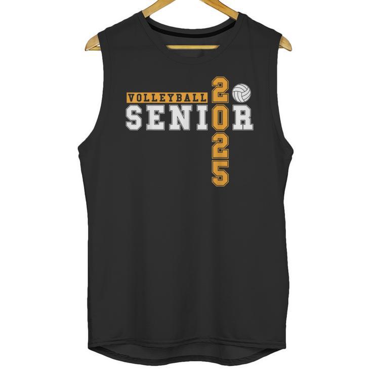 Volleyball Senior Night Volleyball Senior 2025 Graduation 8 Unisex Tank Top
