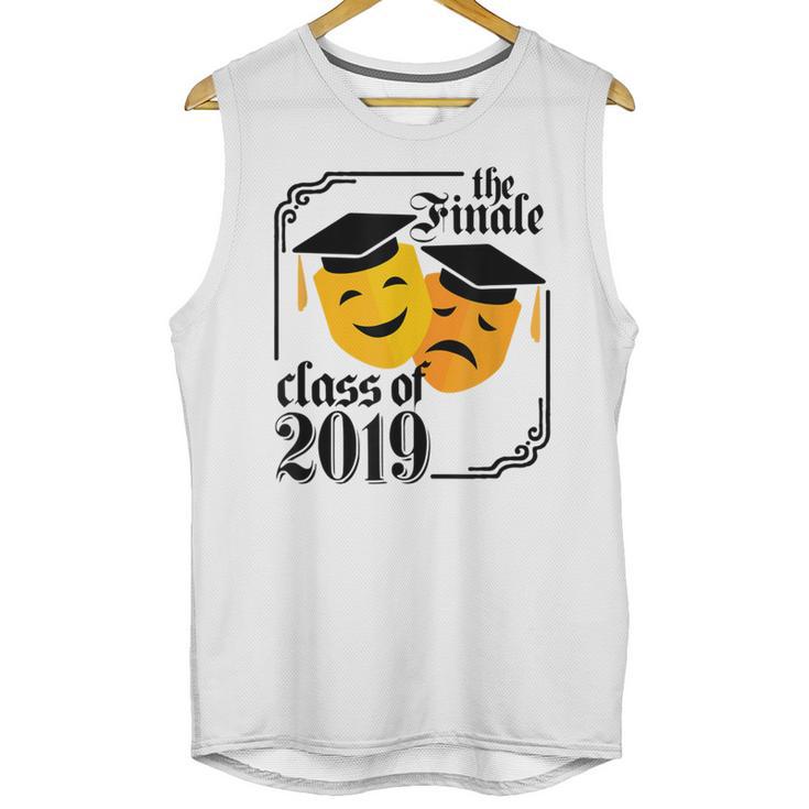 2020 Graduation Shirt Theater Drama Tshirt Senior Unisex Tank Top