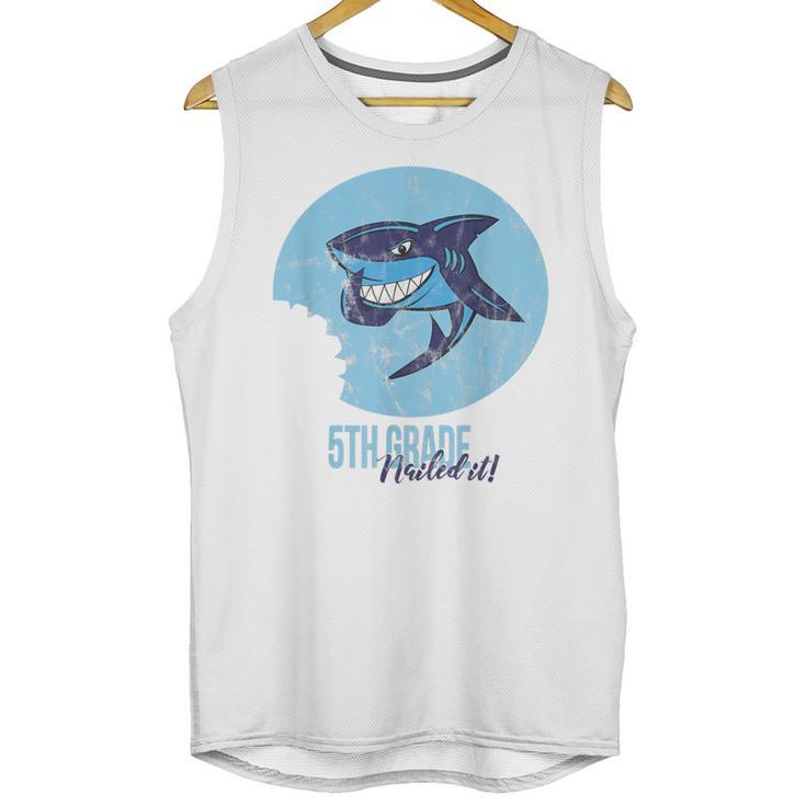 5th Grade Graduation Shirt Unisex Tank Top