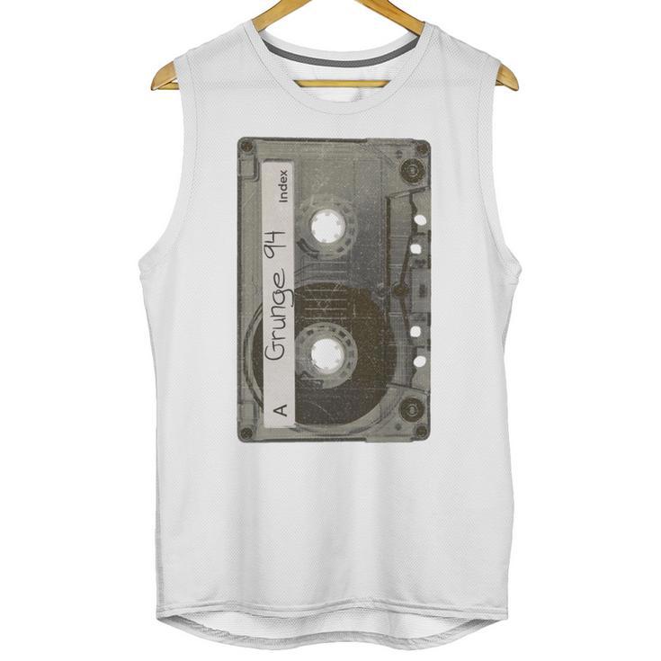 90s MUSIC NOSTALGIA GRAPHIC Unisex Tank Top