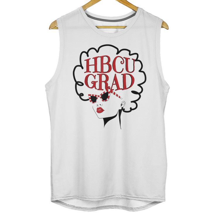 African American HBCU Grad College Graduation Unisex Tank Top