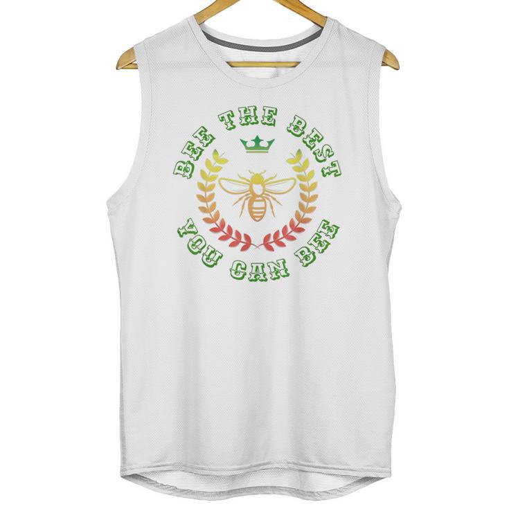 Bee The Best You Can Graduation Smart Kid Child Teen T-Shirt Unisex Tank Top
