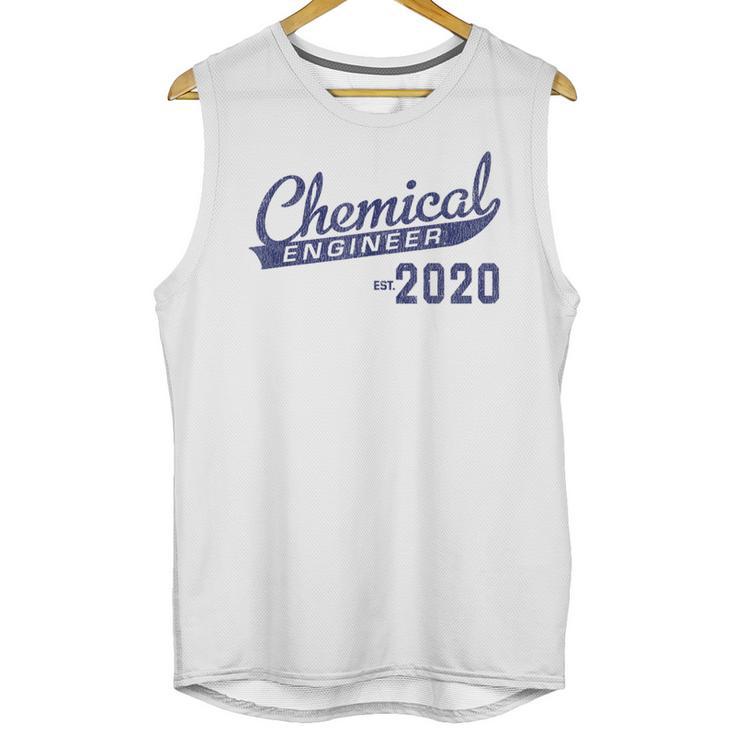 Chemical Engineer 2020 Graduation Engineering Unisex Tank Top