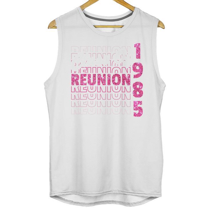 Class Of 1985 Reunion 85 Graduation Reunion 1985 Unisex Tank Top