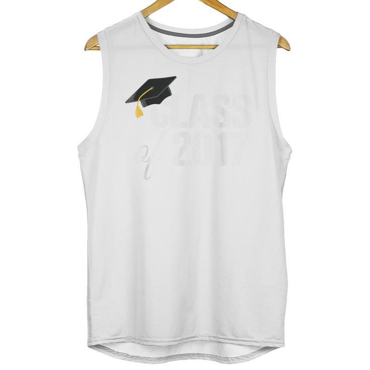 Class Of 2017 Senior Graduation Unisex Tank Top