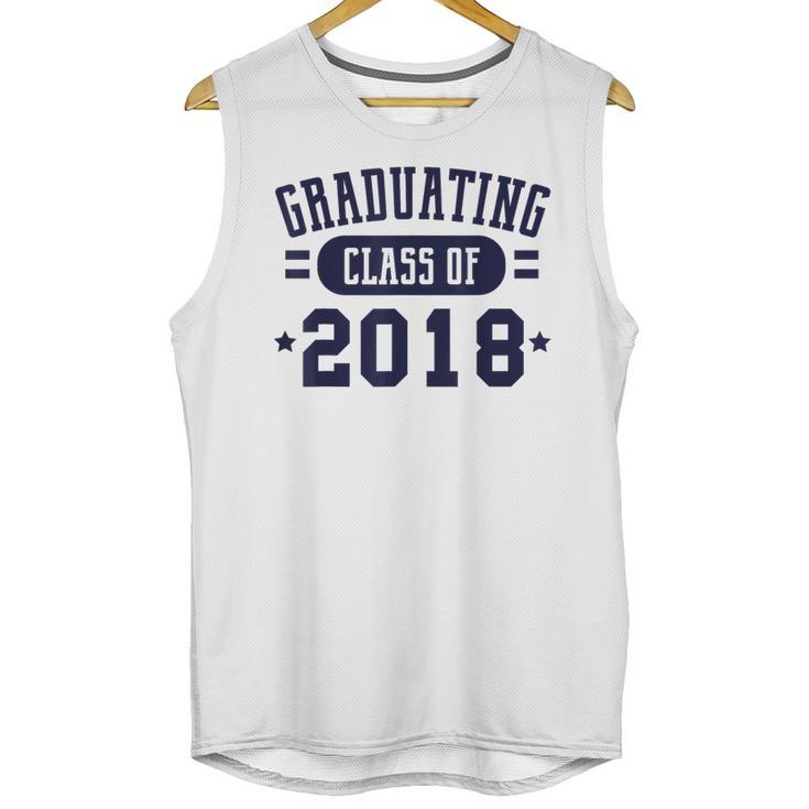 Class Of 2018 Shirts For Seniors Graduation Unisex Tank Top