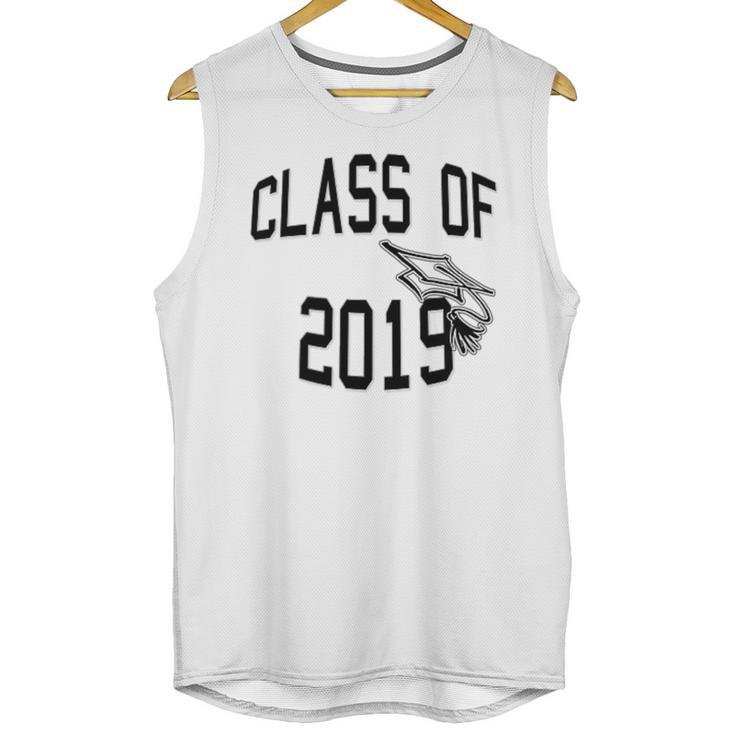 Class Of 2019-High School College University GRADUATION Unisex Tank Top