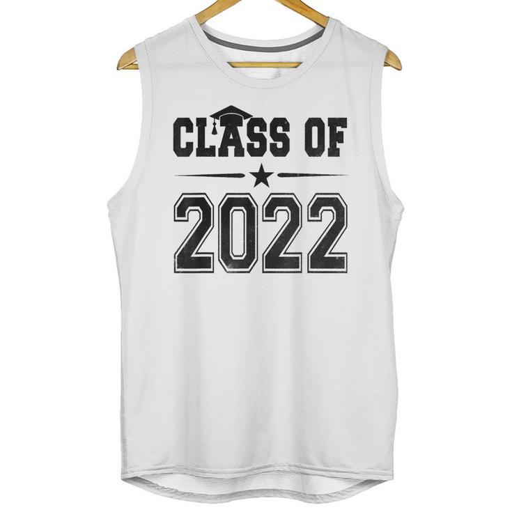 Class Of 2022 Shirt Graduation Unisex Tank Top