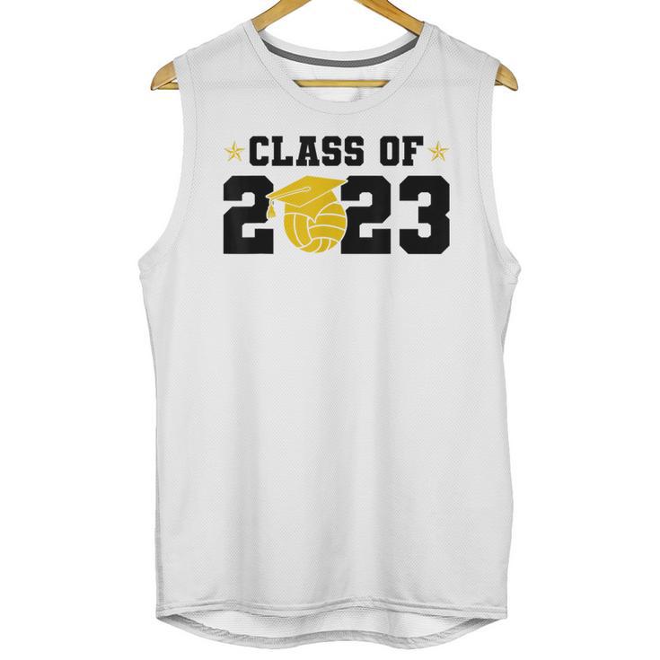 Class Of 2023 Graduation Waterpolo Senior 2023 Unisex Tank Top