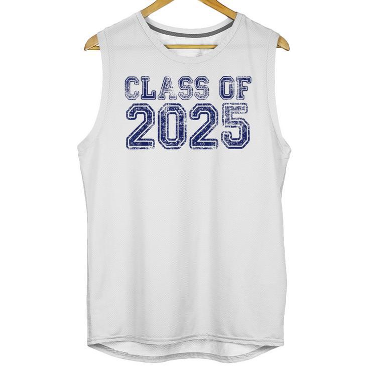 Class Of 2025 Grow With Me Future Graduation Year Unisex Tank Top