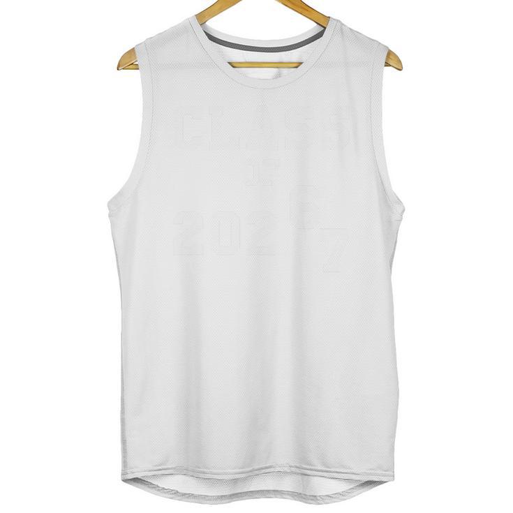 Class Of 2026 Graduation So Done Grade Middle High School Premium Tri-Blend Unisex Tank Top