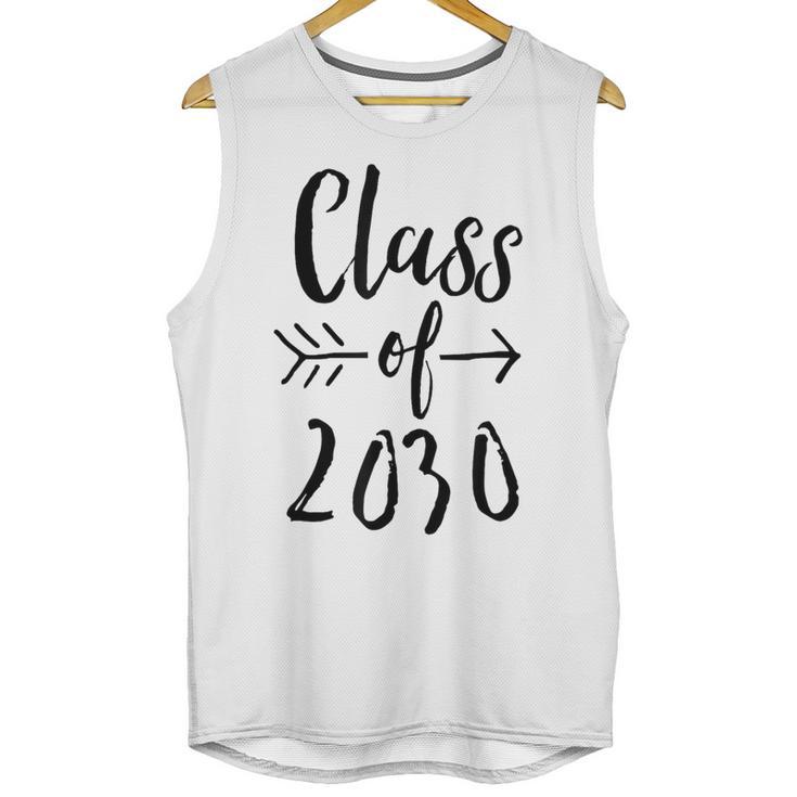 Class Of 2030 Graduation Kindergarten Seniors Unisex Tank Top