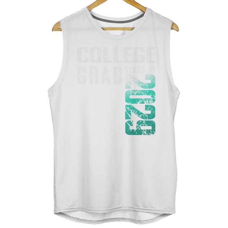 College Grad Class Of 2029 Graduation Unisex Tank Top