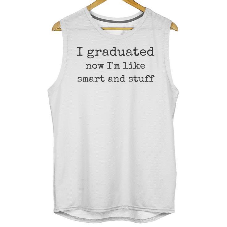 College High School Graduation Senior 2018 Shirt Unisex Tank Top