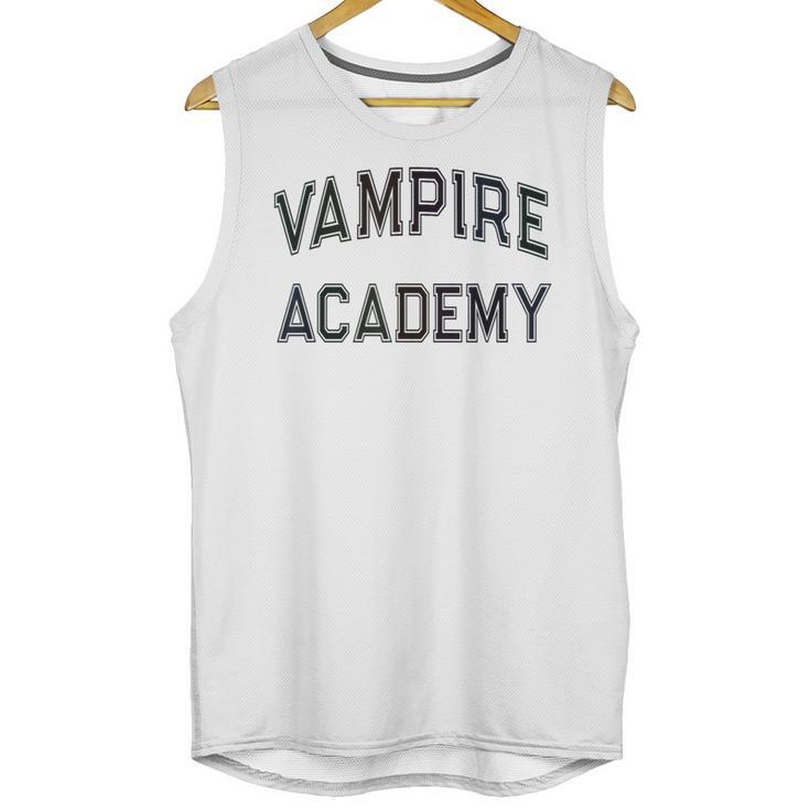 Crazy Anti Social VAMPIRE ACADEMY Introvert Stay Away From Unisex Tank Top