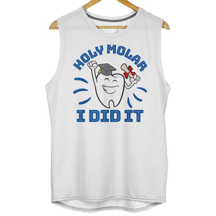 Dental Hygienist Graduation Dentist Dentistry Unisex Tank Top