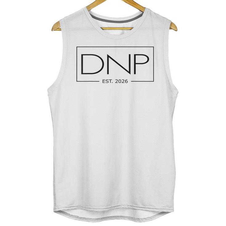 DNP Doctor Of Nursing Practice Graduation DNP 2026 Graduate Unisex Tank Top