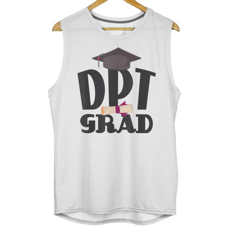 Doctor Of Physical Therapy DPT Graduation Therapist Unisex Tank Top