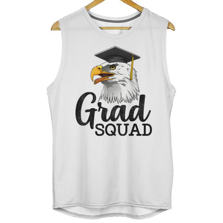 Eagle Grad Squad Class Of 2019 Graduation Unisex Tank Top