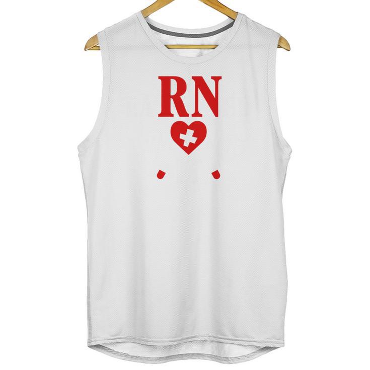 Earned It For Nurse Graduation Or RN LPN Nursing School Grad Unisex Tank Top
