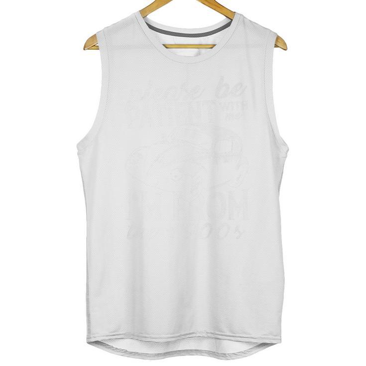 Fun Old People Please Be Patient With Me I'm From The 1900s Premium Unisex Tank Top