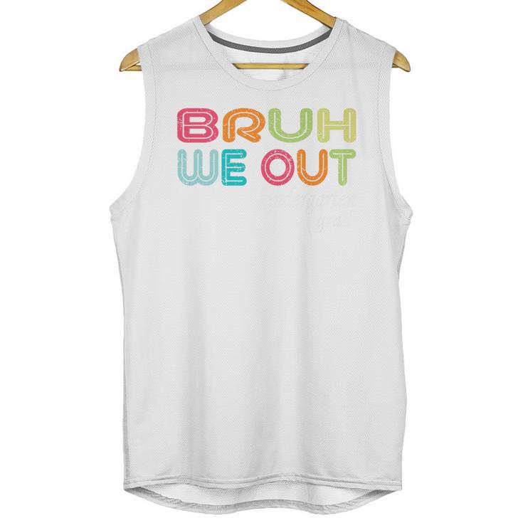 Goodbye Kindergarten Hello 1st Grade Kindergarten Graduation Premium Unisex Tank Top