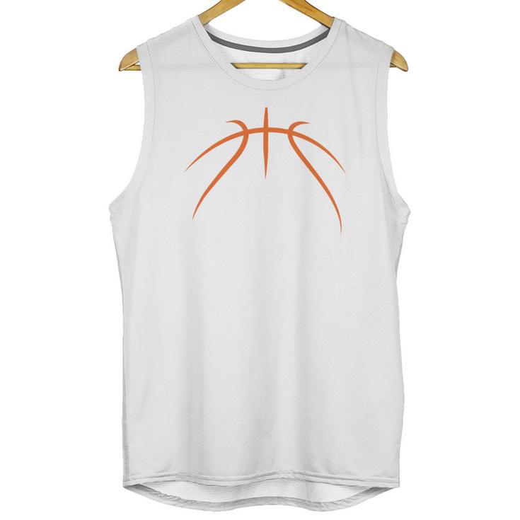 Graduate Senior Class Of 2026 Basketball Player Graduation Unisex Tank Top