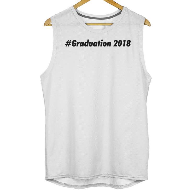 Graduation 2018 Graduation T-Shirt Unisex Tank Top